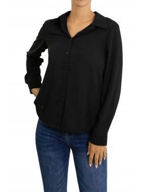 Camicia tinta unita Betta